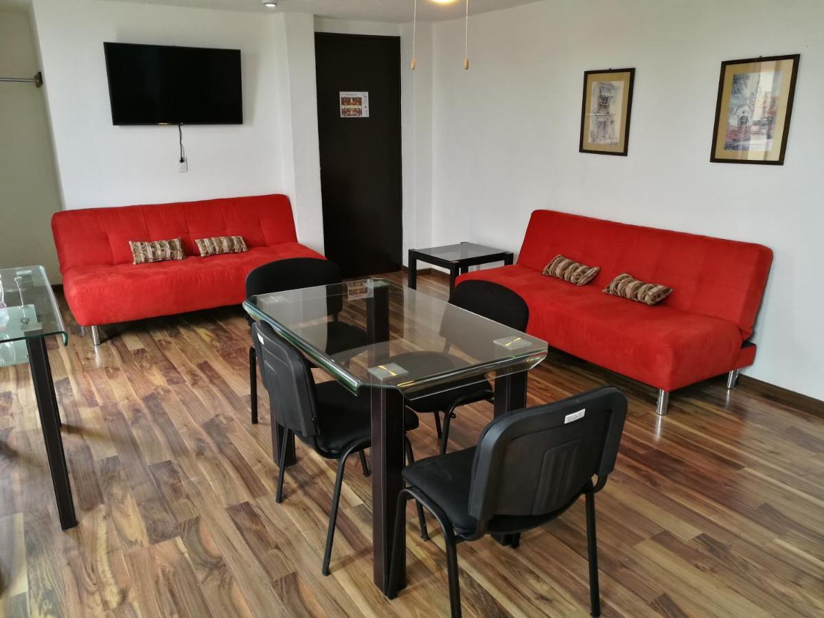 Hotel Delf-Inn Куернавака Екстер'єр фото