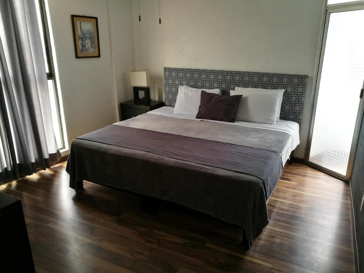 Hotel Delf-Inn Куернавака Екстер'єр фото