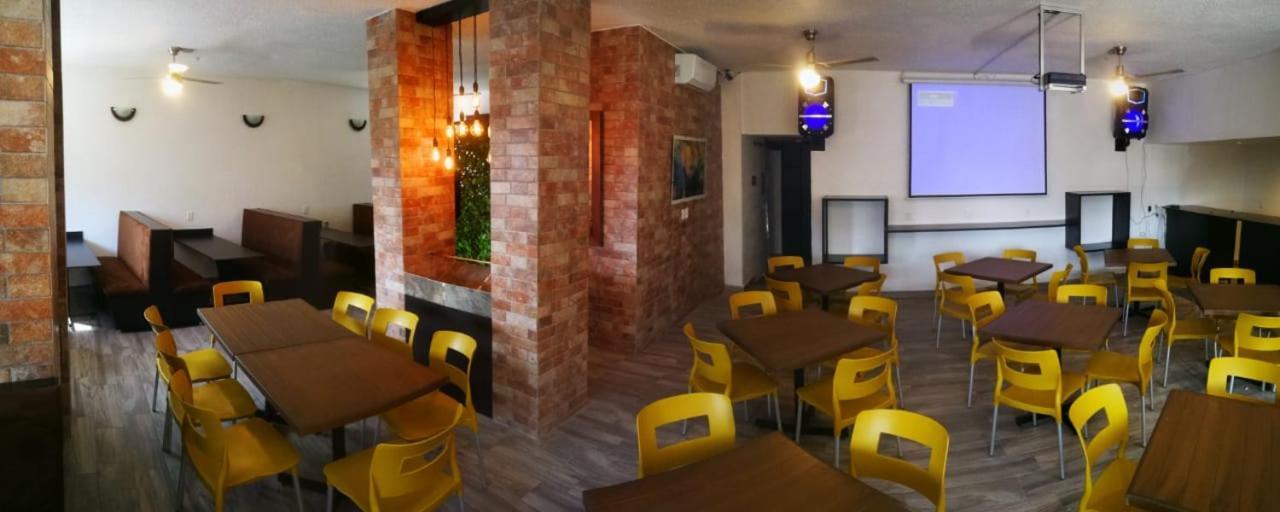 Hotel Delf-Inn Куернавака Екстер'єр фото