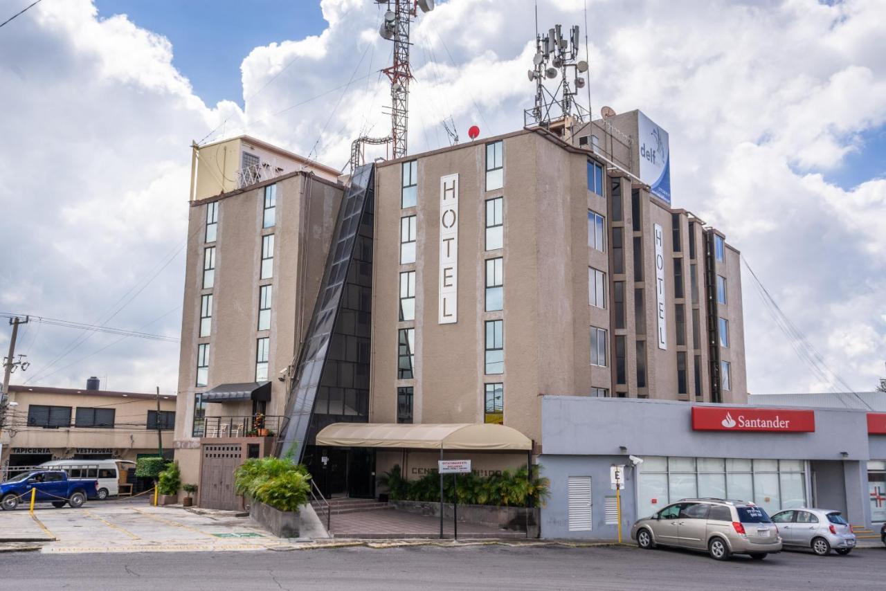 Hotel Delf-Inn Куернавака Екстер'єр фото