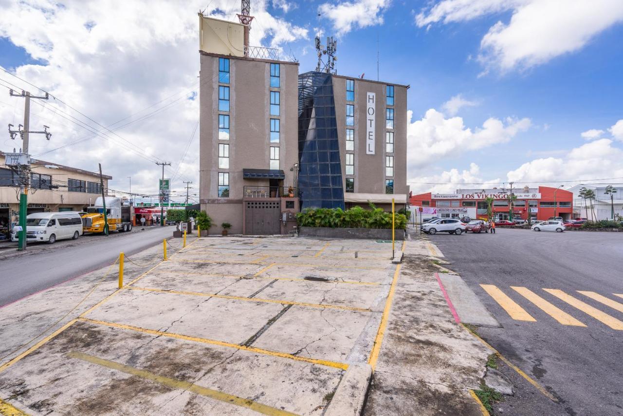 Hotel Delf-Inn Куернавака Екстер'єр фото