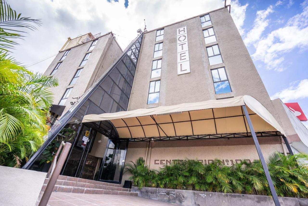 Hotel Delf-Inn Куернавака Екстер'єр фото